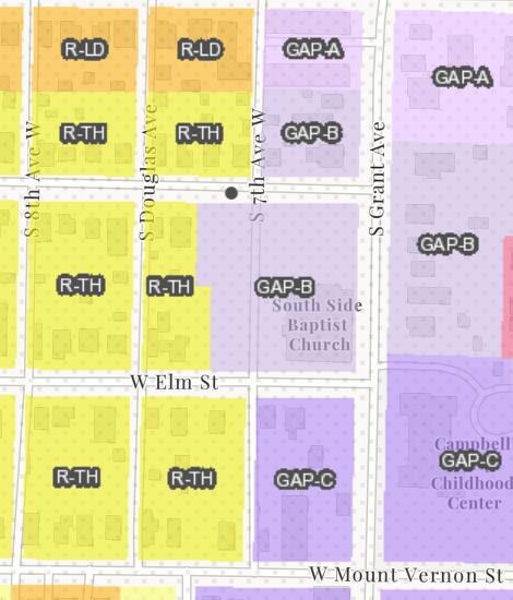 736 W Pershing St, Springfield, MO 65806 - photo 6