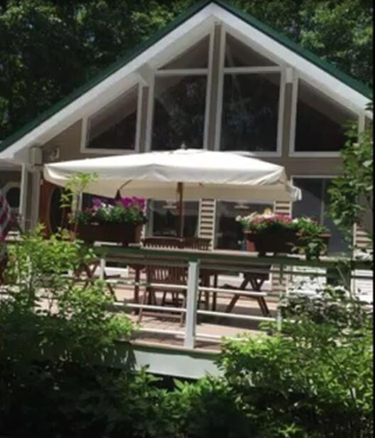 Front Deck