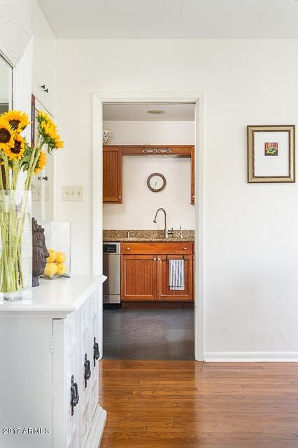 To The Kitchen