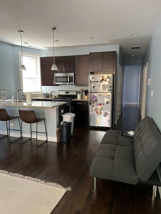 2247 W Thomas St unit 1F, Chicago, IL 60622 - photo 2