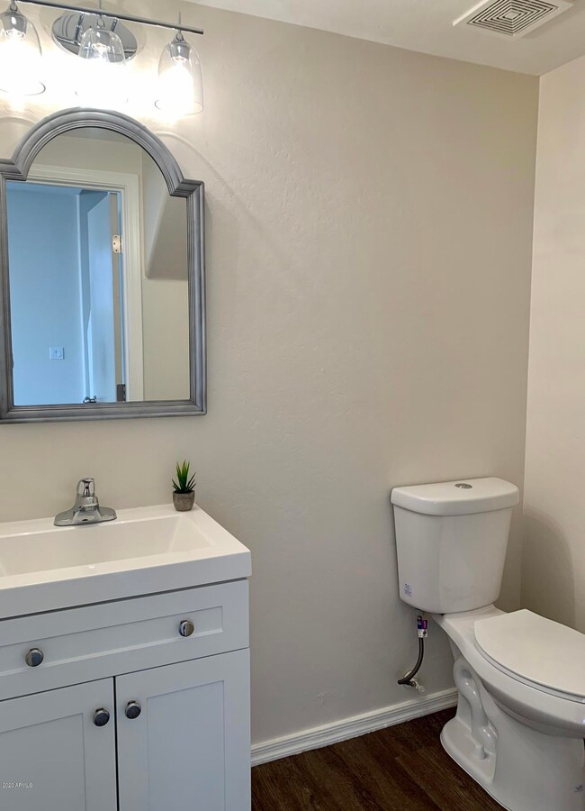 powder bath