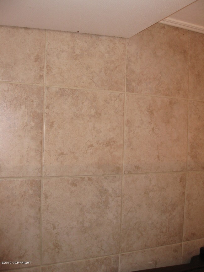 Bathroom Floor