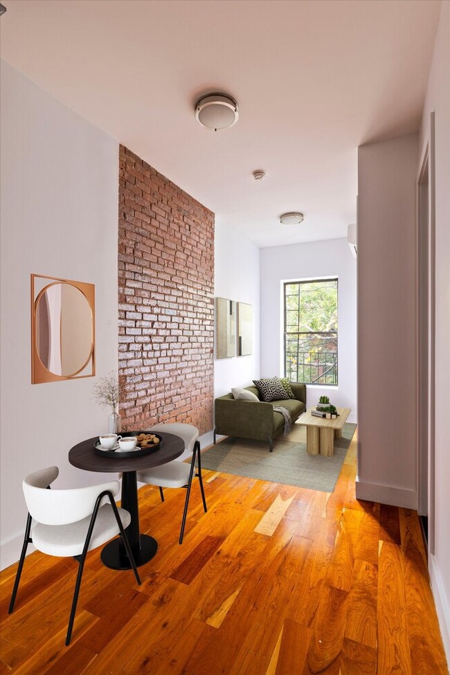 255 W 136th St unit TH, New York, NY 10030 - photo 2