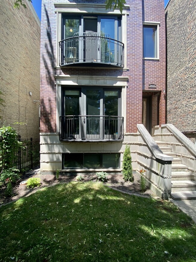 Exterior Front