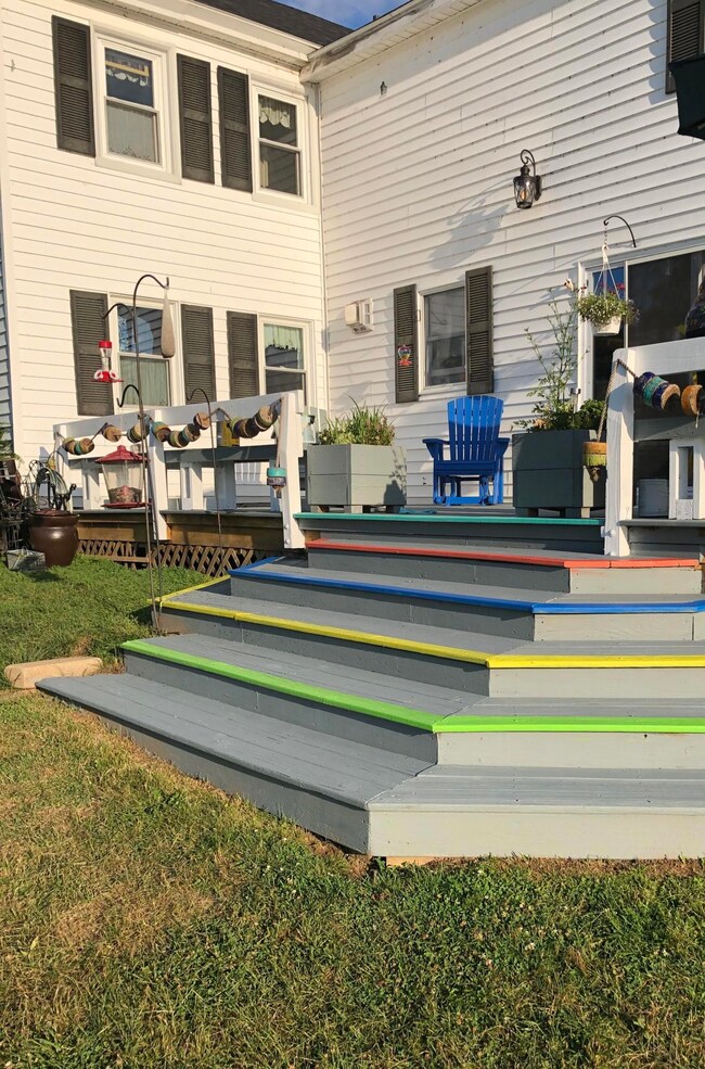 deck