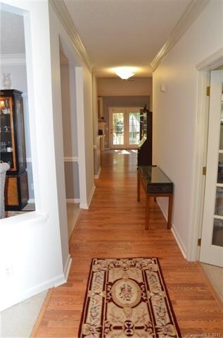 Entry Front Hall