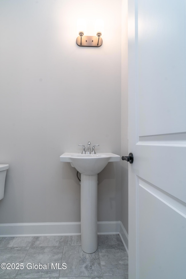 Powder Bathroom