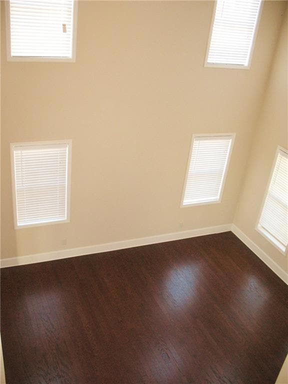 6450 Pine Bluff - 2 Story Separate Living Room (partial view)