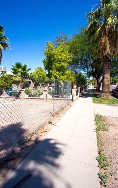 Sidewalk