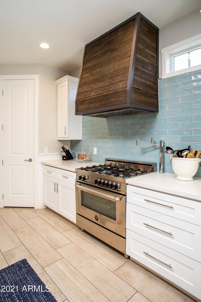 Chef's Kitchen