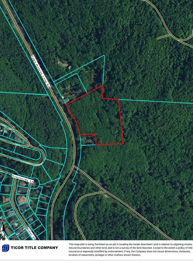 V/L Cape Meares Loop Rd, Oceanside, OR 97141 - photo 5