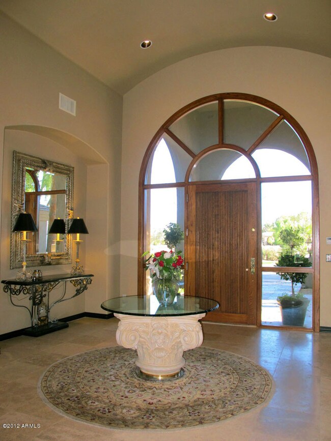 Entry