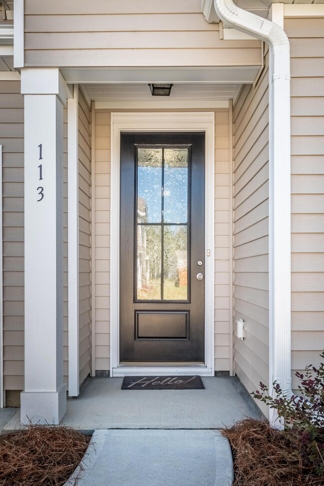 Front Door