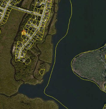 Location of your New Home
