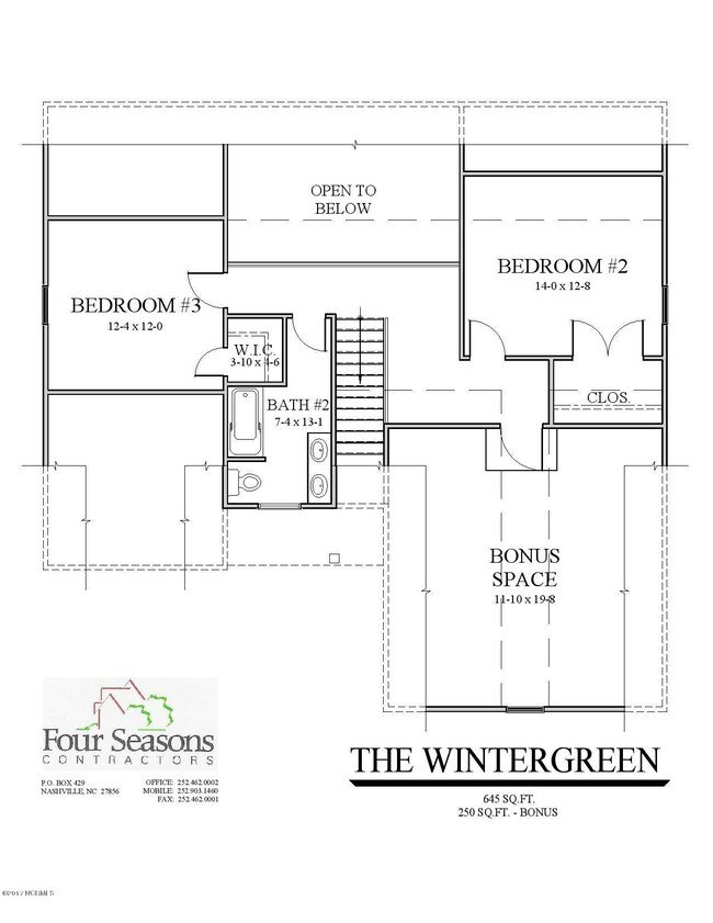 Wintergreen Second Floor-page-001