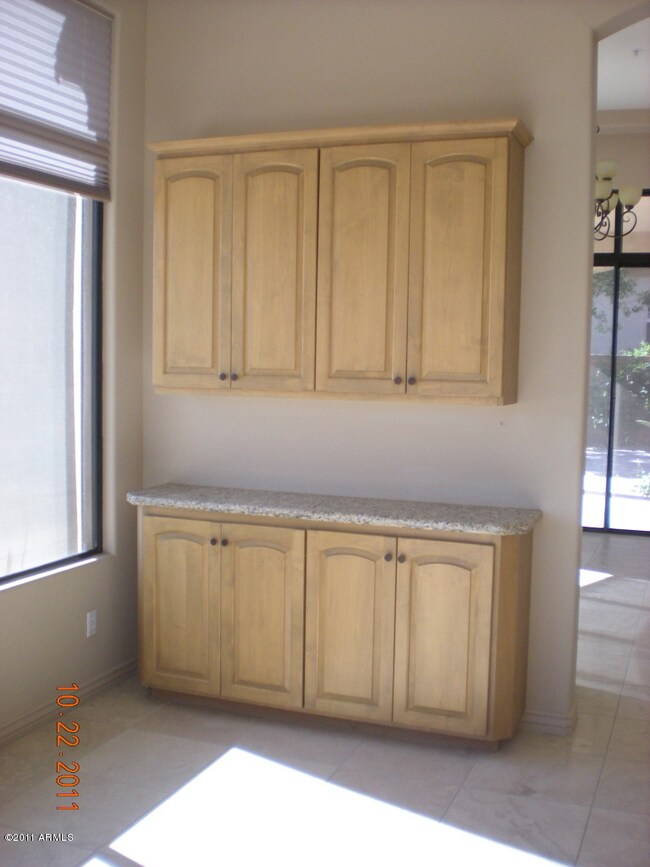 Eat in Kitchen Area
