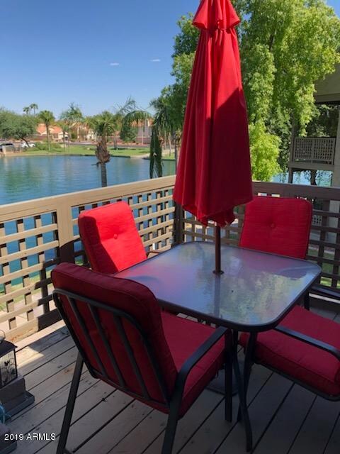 Patio From Living Room