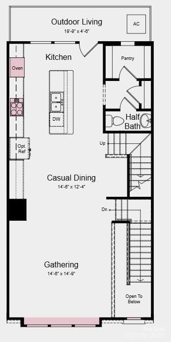 9444 Senator Royall Dr, Charlotte, NC 28262 - photo 4