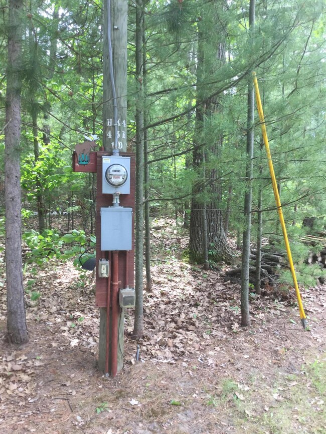 Power pole