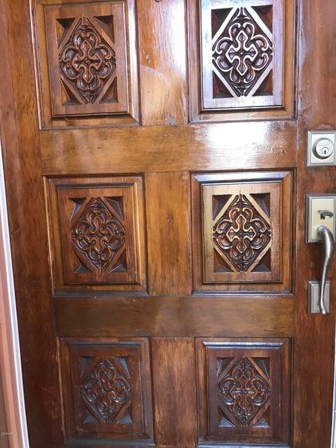 door