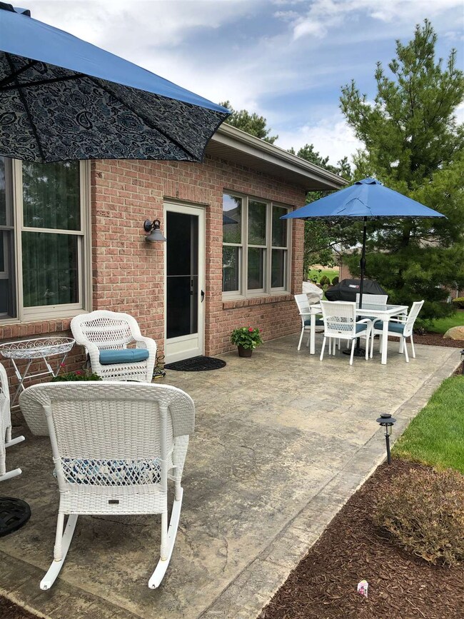 1857 N High Pointe Ct, Bluffton, IN 46714 - photo 4