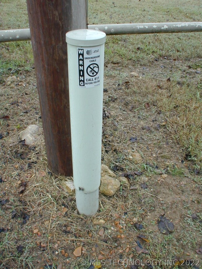 ATT SERVICE, ELECTRIC AND RURAL WATER RUN THE 988