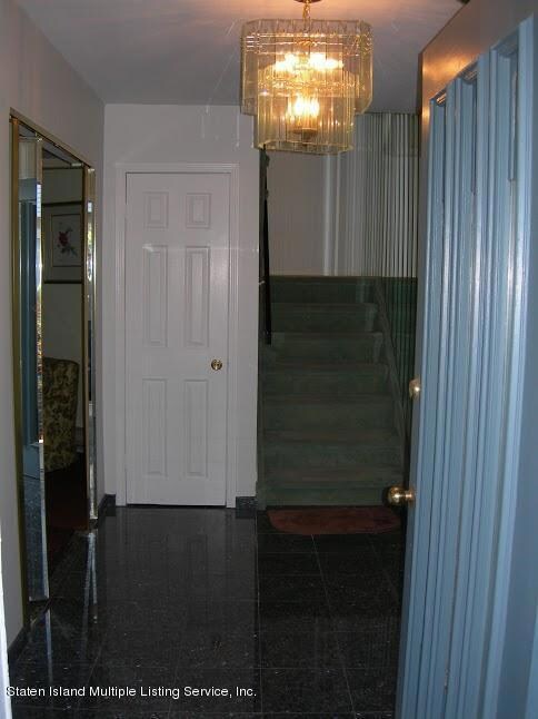 Level 1 entry