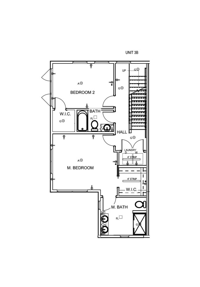 Unit 3B_Rendering_2ndFlr