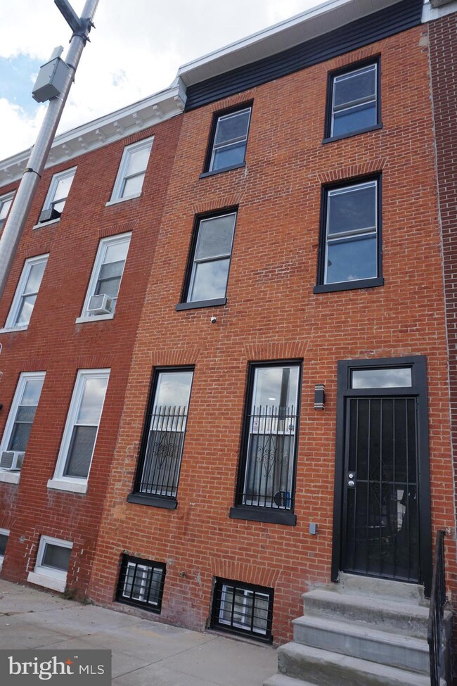 1340 N Fremont Ave, Baltimore, MD 21217 - photo 3