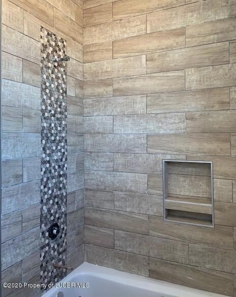 GUEST BATH SHOWER DETAIL