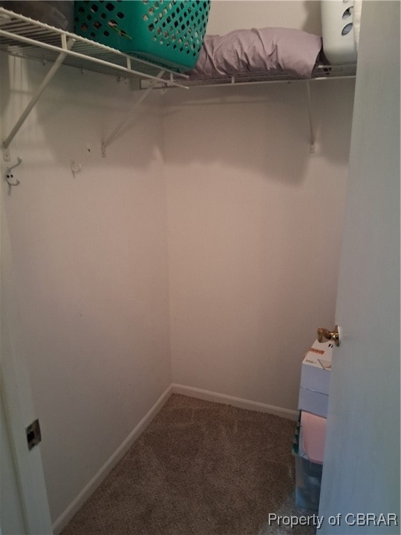 Walkin closet BR 1