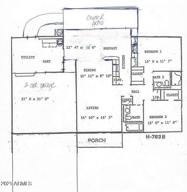 9603 W Bonita Ct, Sun City, AZ 85373 - photo 3