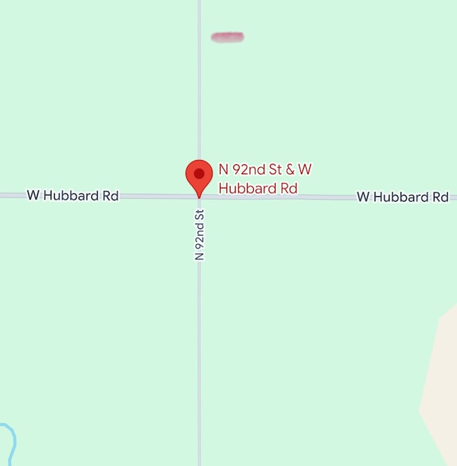 160 Acres Corner of Hubbard Road and 92nd St, Blackwell, OK 74631 - photo 2