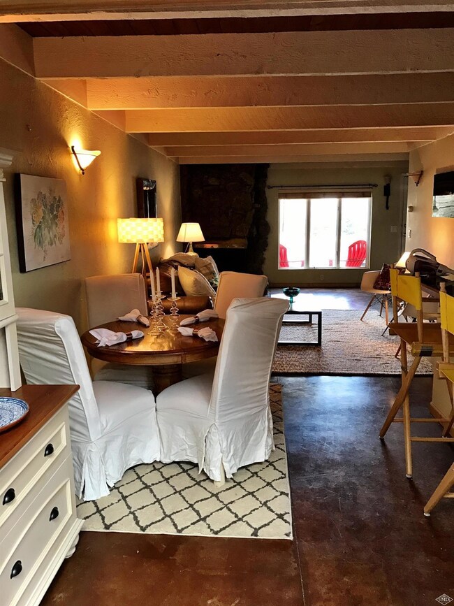 Main Living Area