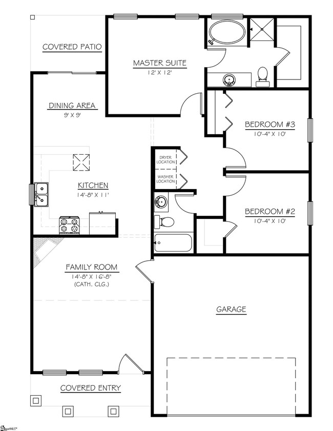 339 River Trace Loop, Simpsonville, SC 29680 - photo 2