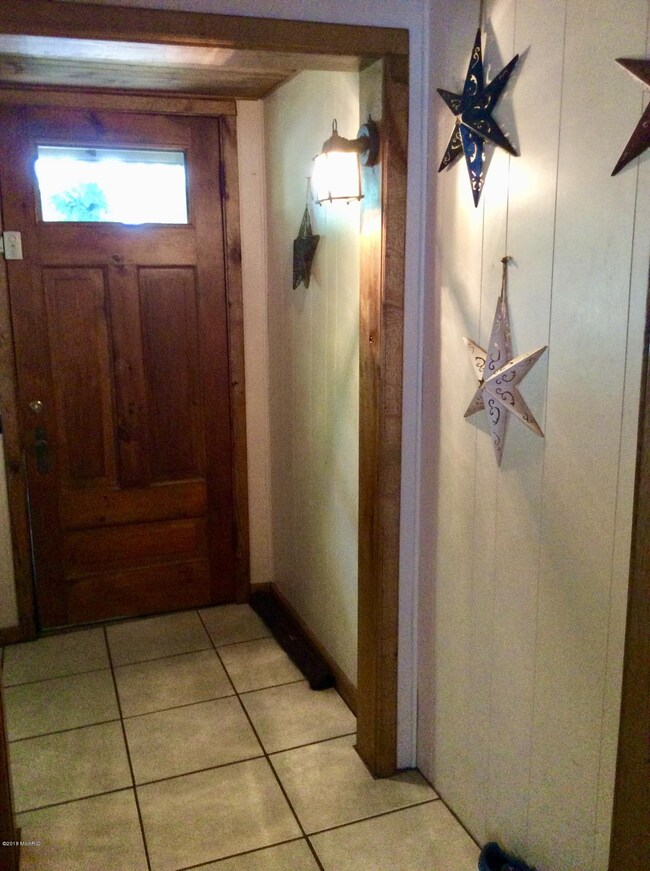 Front Hallway