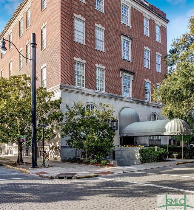 Front Entrance