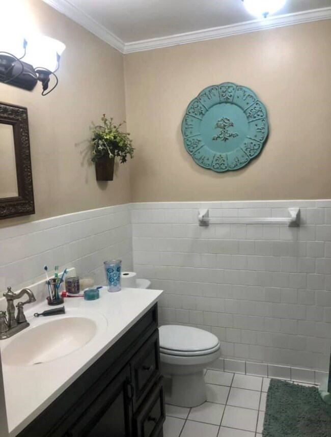 Hall Bathroom