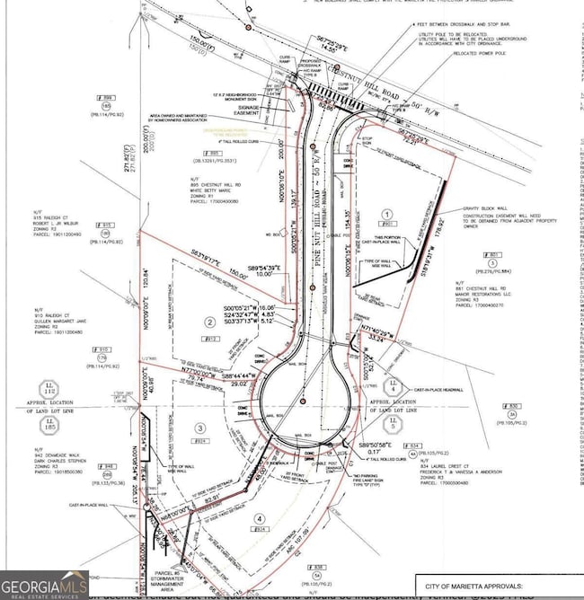 803 Chestnut Hill Rd SW, Marietta, GA 30064 - photo 3