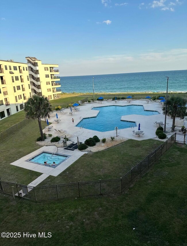 Summer Winds Condominiums unit 411, Indian Beach, NC 28512 - photo 5
