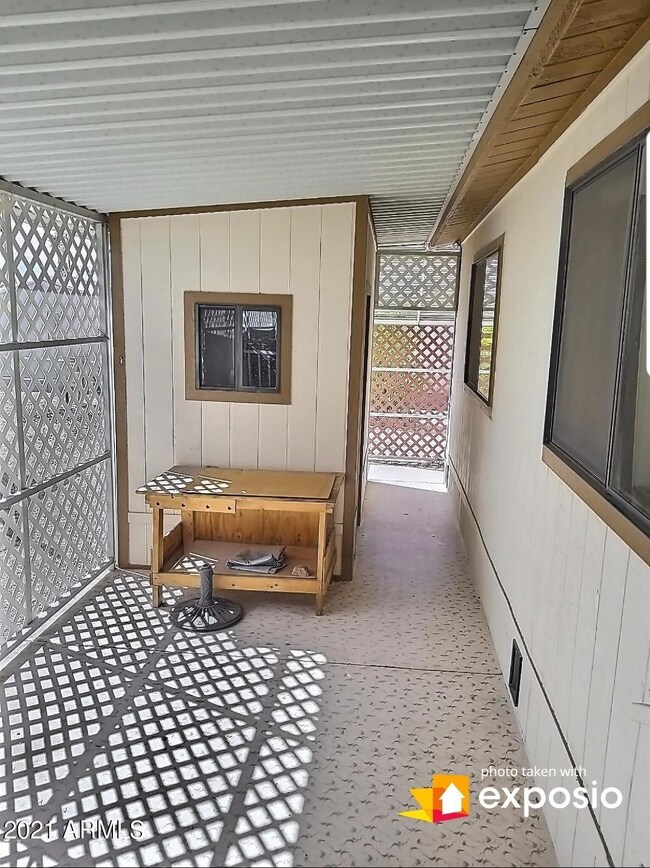 Shed