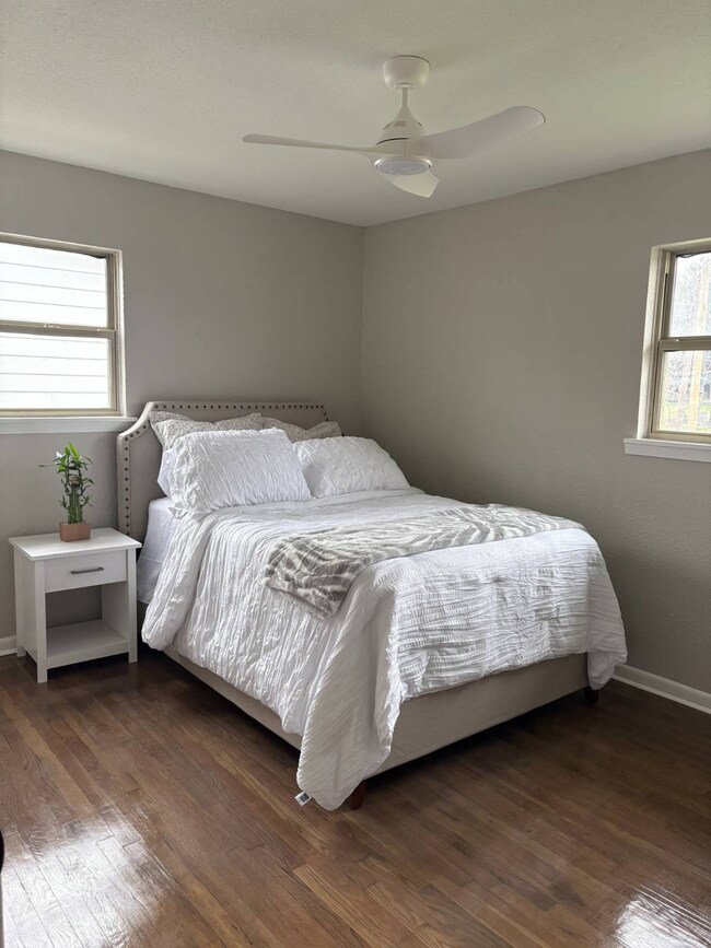 Master room