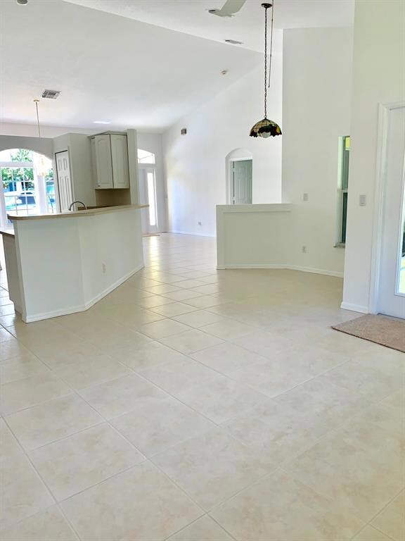 new kitchen