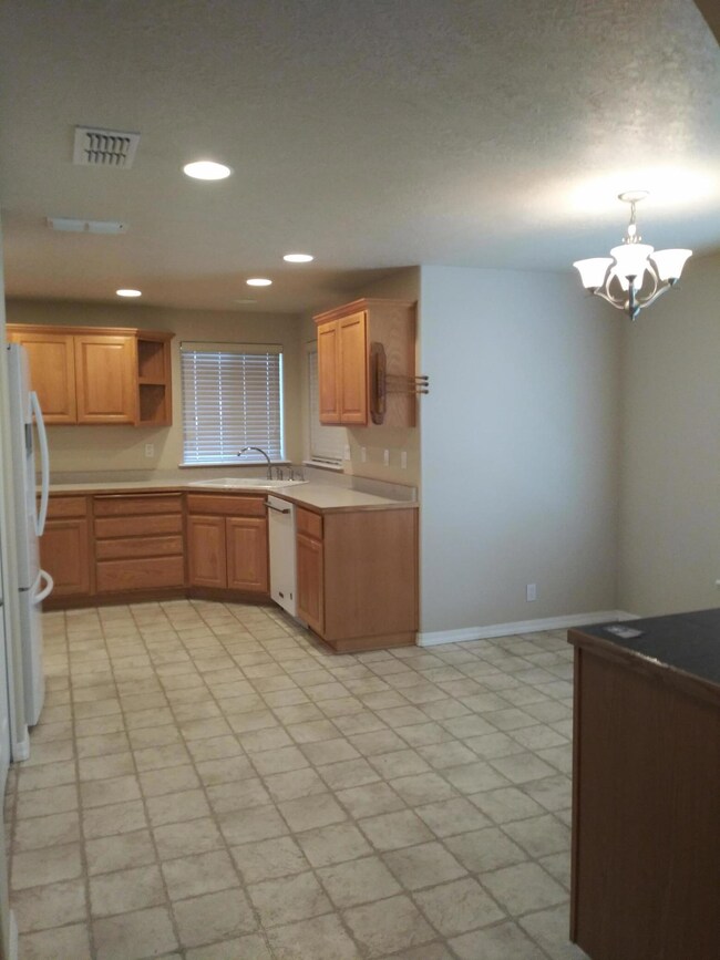Dining Room - Kitchen