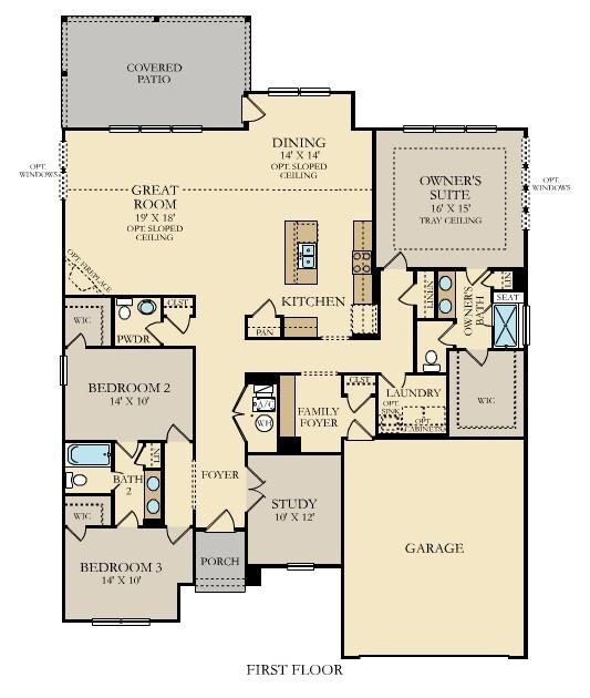 3630 Chalmers Dr, Bargersville, IN 46106 - photo 2