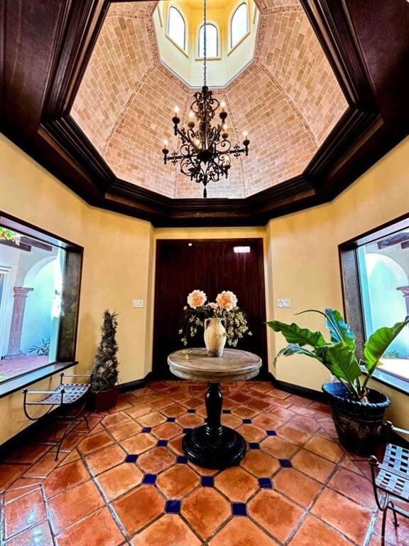 View of lobby