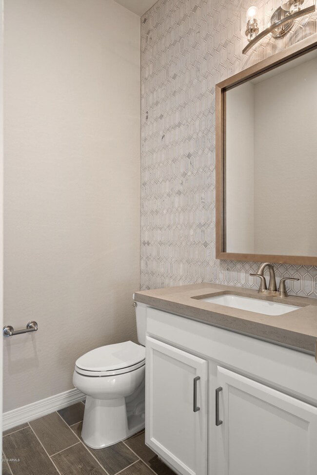 Powder Room