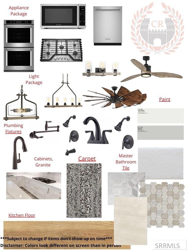 Interior Finishes