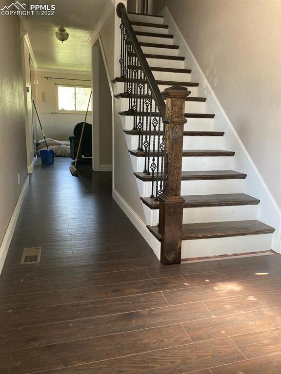 New Flooring - Foyer