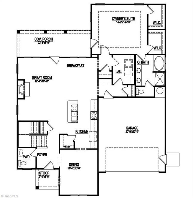 First Floor